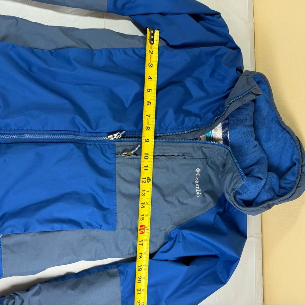 Columbia sportswear blue